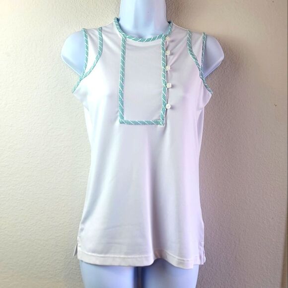 OXFORD GOLF Tank   - Picture 1 of 9